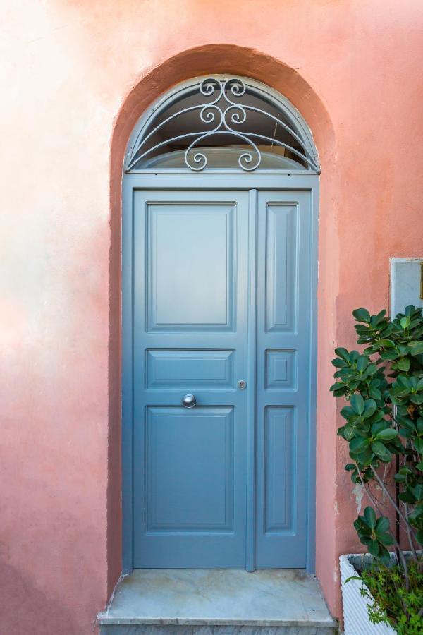 Tizzano House - La Marina Leilighet Procida Eksteriør bilde